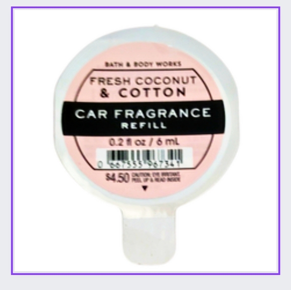 🔥SCENT REFILLS FOR BBW VENT & VISOR CLIPS **YOU PICK 1** - Picture 2 of 5